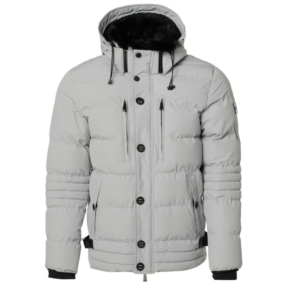 Carisma CARISMA Winterjas 1191 grijs / lichtgrijs -