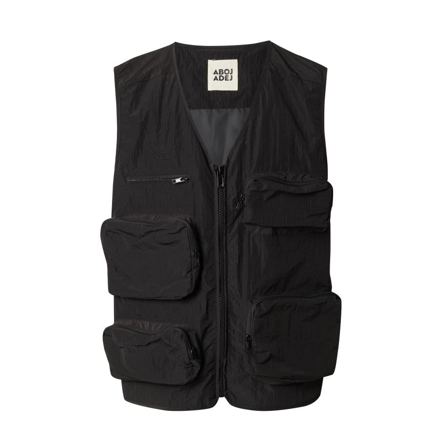 ABOJ ADEJ ABOJ ADEJ Bodywarmer Ghinda zwart -