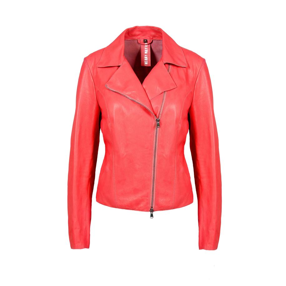 Freaky Nation FREAKY NATION Tussenjas Summer Breeze rood -