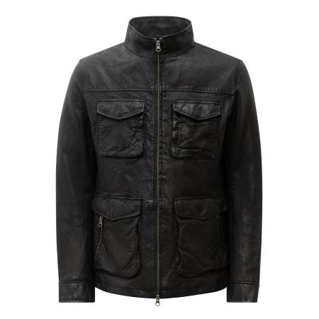 RICANO RICANO Tussenjas Stefano zwart