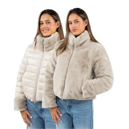 Colmar Giacca Donna Reversible Winterjas