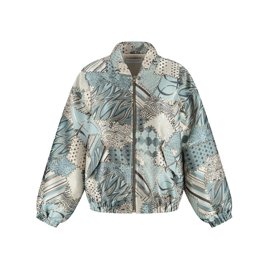 Amaya Amsterdam Fanny Bomberjas Multicolor