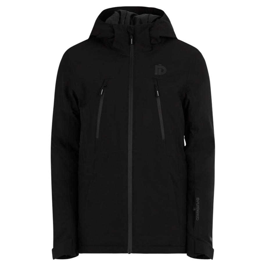 Fundango Outdoorjas Celine Allmountain zwart Zwart