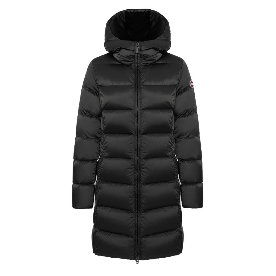 Colmar Lange Jas Giacca Donna Zwart