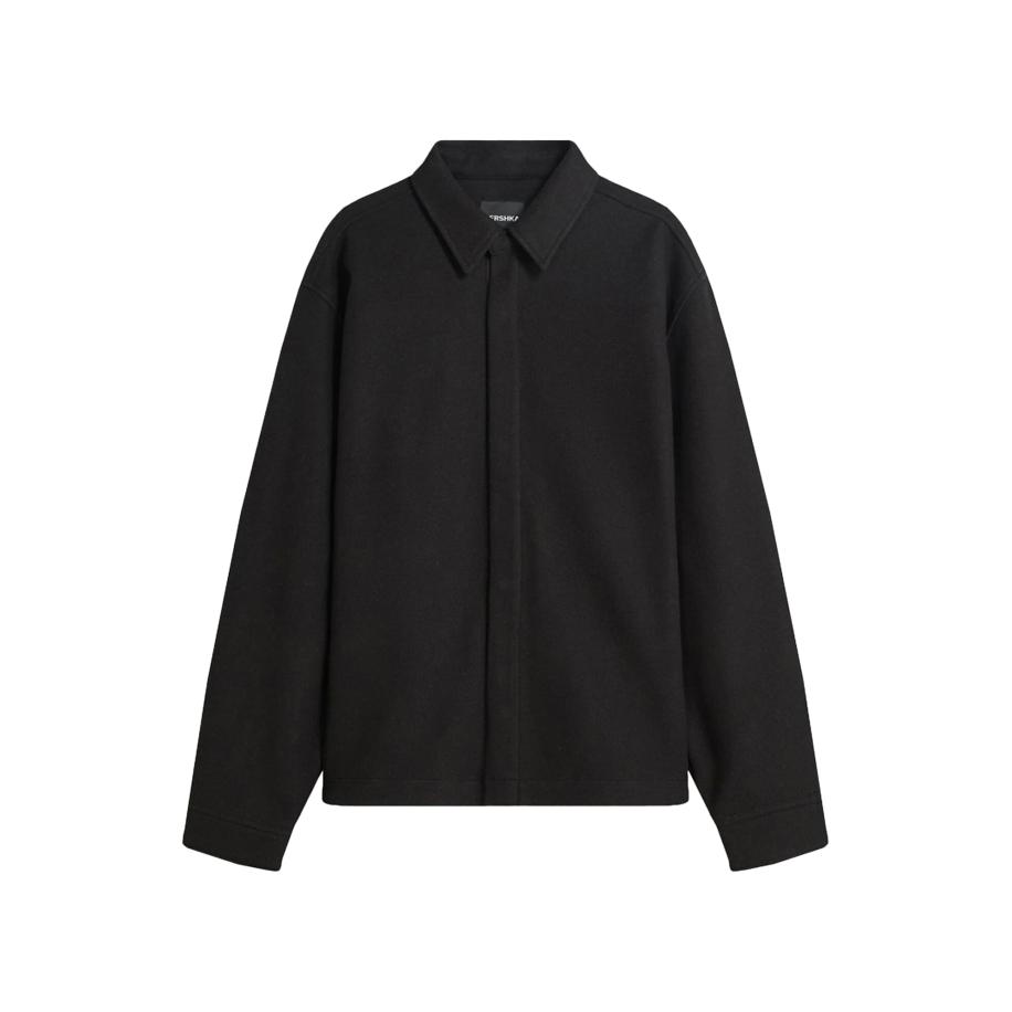 Bershka Bershka Tussenjas zwart -