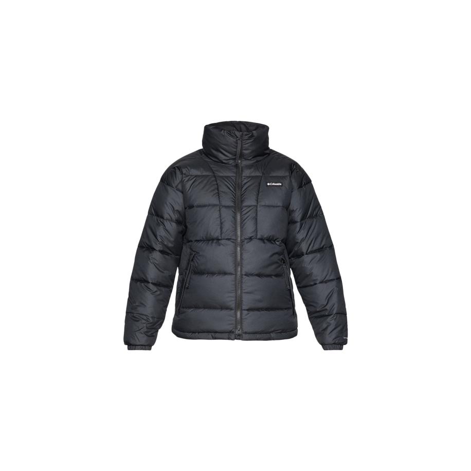 Columbia COLUMBIA Outdoorjas Pike Lake zwart / wit -