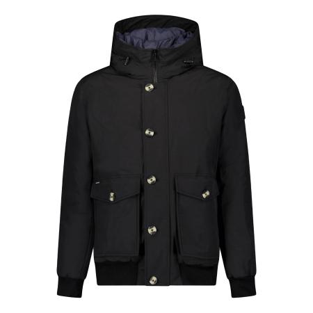 Airforce Pocket Bomber Jacket