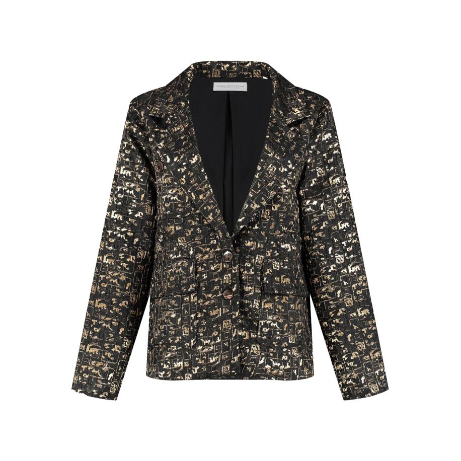 Amaya Amsterdam Janna Jas Zwart