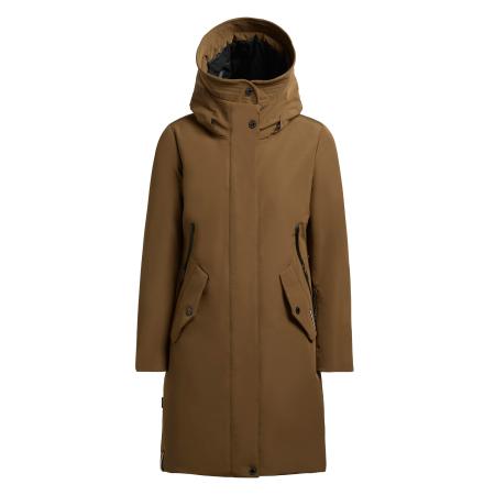 Khujo khujo Winterjas CHARLYN4 kaki