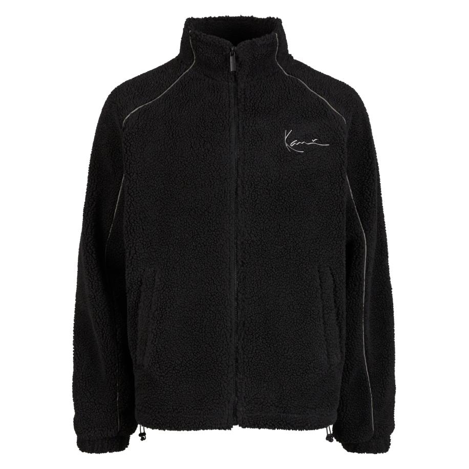 Karl Kani Karl Kani Tussenjas zwart / zilver -