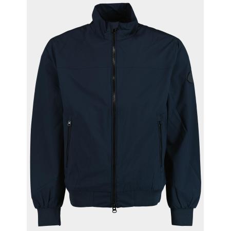 Bos Bright Blue Scotland blue zomerjack ryan outdoor jacket 25101ry02sb/290 navy