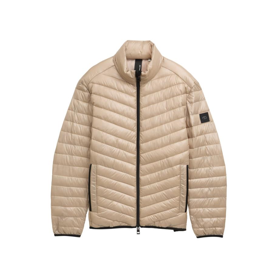 Tom Tailor TOM TAILOR Tussenjas cappuccino -