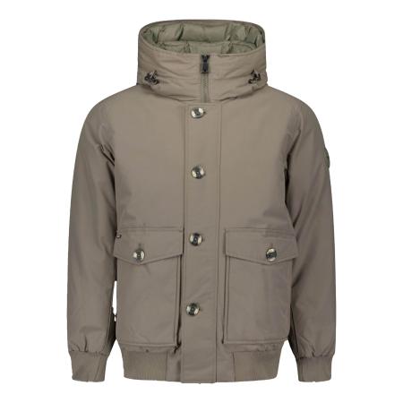 Airforce Pocket Bomber Jacket