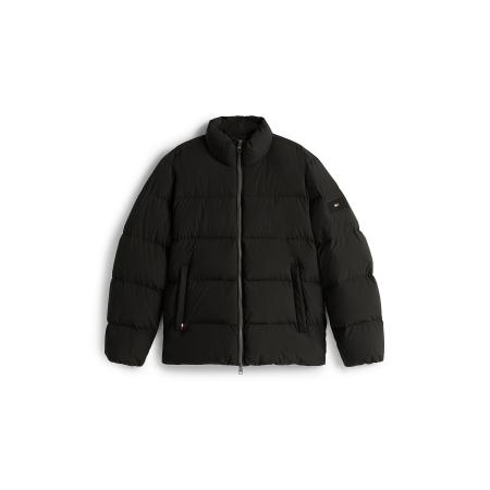 Tommy Hilfiger TOMMY HILFIGER Winterjas zwart