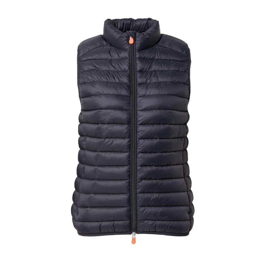 Save the Duck SAVE THE DUCK Bodywarmer CHARLOTTE zwart -