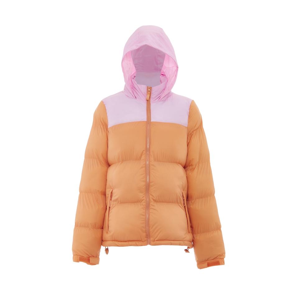 MyMo ATHLSR myMo ATHLSR Winterjas mandarijn / rosé -