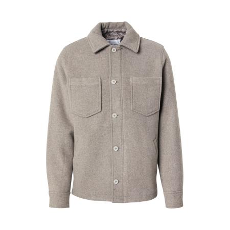 Samsøe & Samsøe Samsøe Samsøe Tussenjas PALLY greige