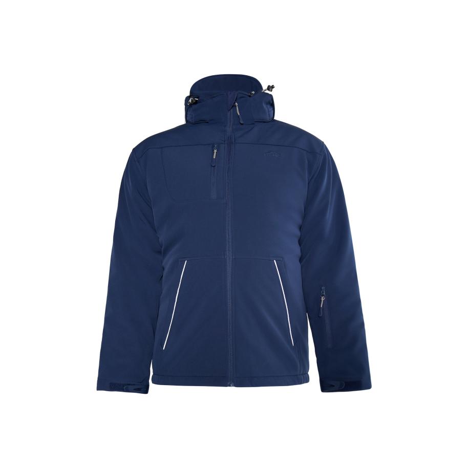 ICEBOUND ICEBOUND Tussenjas marine -