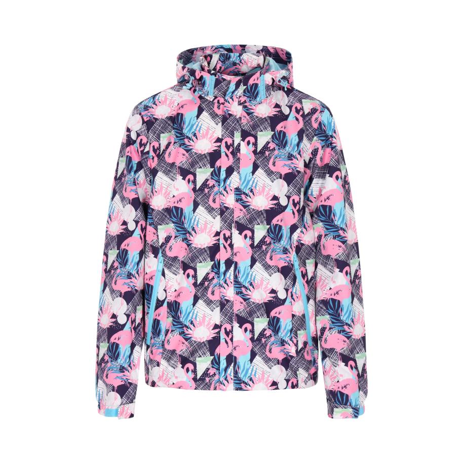Mo ATHLSR Mo ATHLSR Functionele jas aqua / pueblo / aubergine / lichtlila -