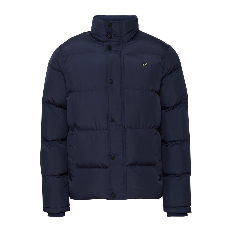 Blend BLEND Winterjas donkerblauw -