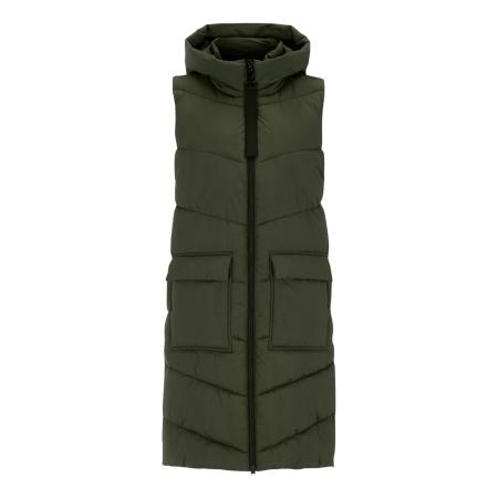 Cellbes of Sweden Cellbes of Sweden Bodywarmer donkergroen