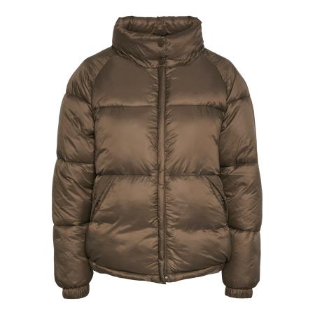 Pieces PIECES Tussenjas PCNaomy brokaat