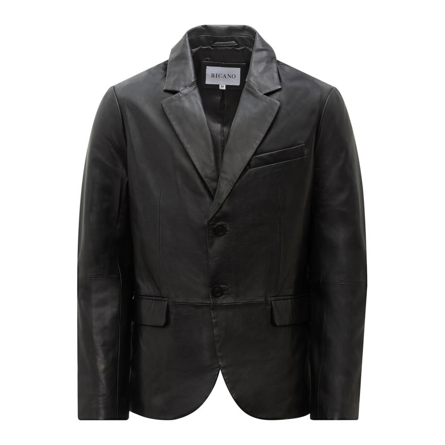 RICANO RICANO Tussenjas Diego zwart -