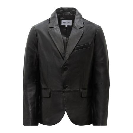 RICANO RICANO Tussenjas Diego zwart