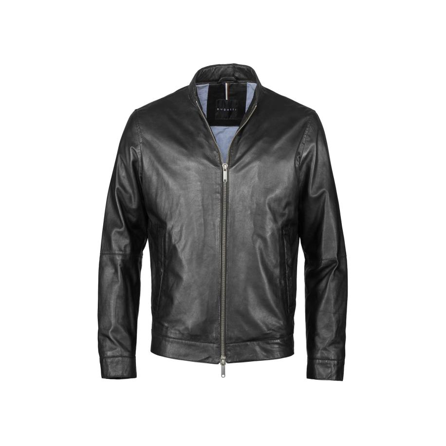 Bugatti bugatti Tussenjas BUBormio zwart -