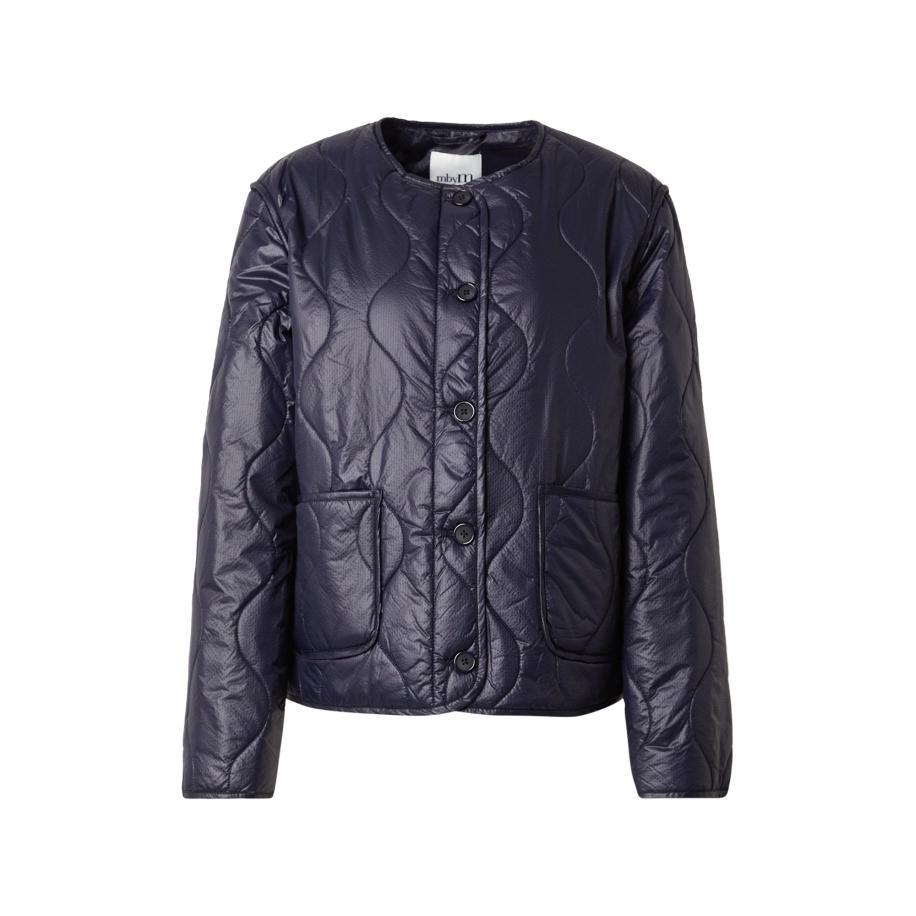 Mbym mbym Tussenjas Tinna donkerblauw -