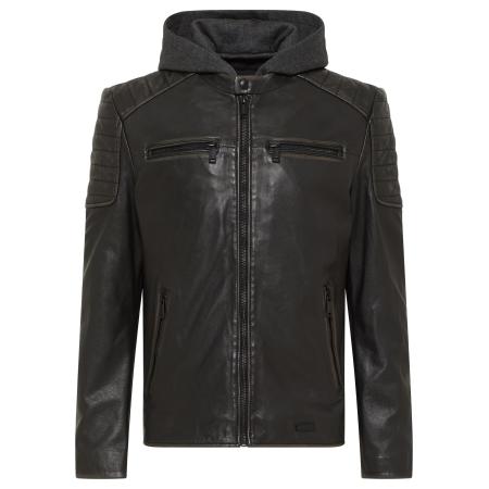 Mustang MUSTANG Tussenjas zwart