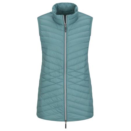 Goldner Goldner Bodywarmer turquoise
