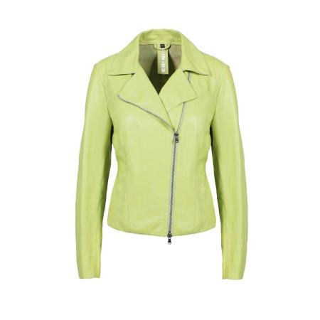 Freaky Nation FREAKY NATION Tussenjas Summer Breeze groen / zilver