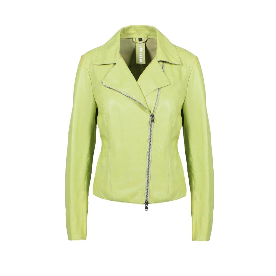 Freaky Nation FREAKY NATION Tussenjas Summer Breeze groen / zilver -