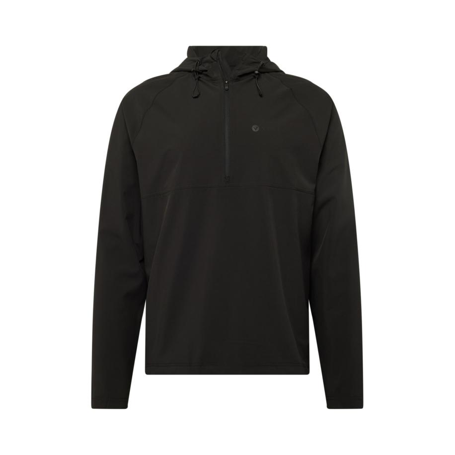 Virtus Virtus Functionele jas Corry zwart -