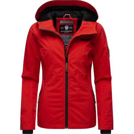 MARIKOO Tussenjas Brombeere rood