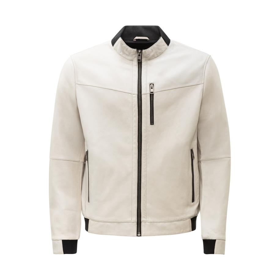 RICANO RICANO Tussenjas Durano wit -