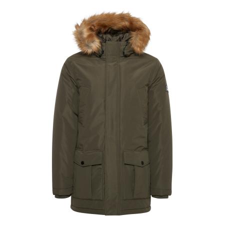11 Project 11 Project Winterparka DUFFIN camel / kaki