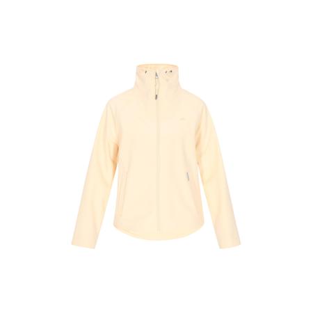 Schmuddelwedda Schmuddelwedda Functionele jas crème