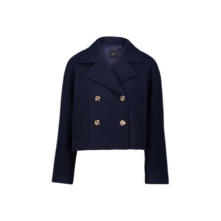 Zero zero Tussenjas navy