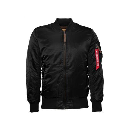 Alpha Industries ALPHA INDUSTRIES Tussenjas Alpha rood / zwart