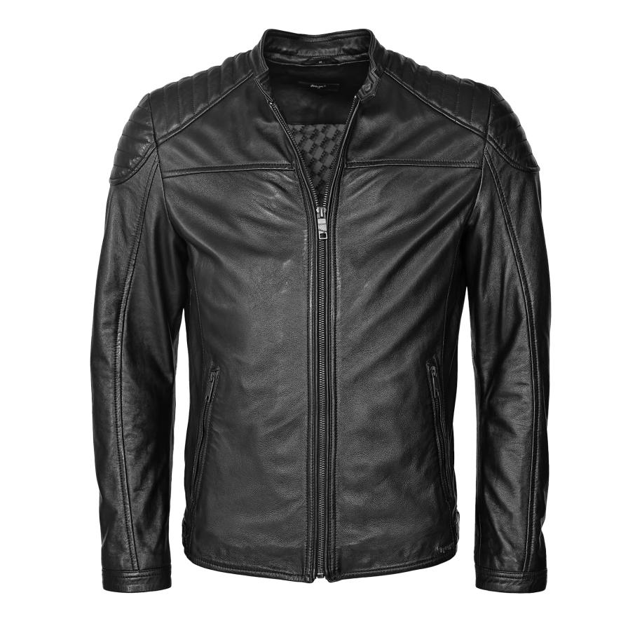 Maze Maze Tussenjas zwart -