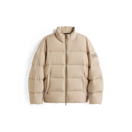 Tommy Hilfiger TOMMY HILFIGER Winterjas beige