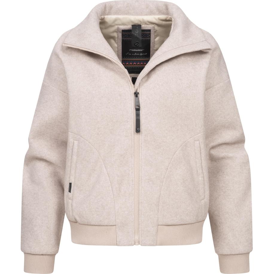 Ragwear Ragwear Tussenjas Toscia beige -