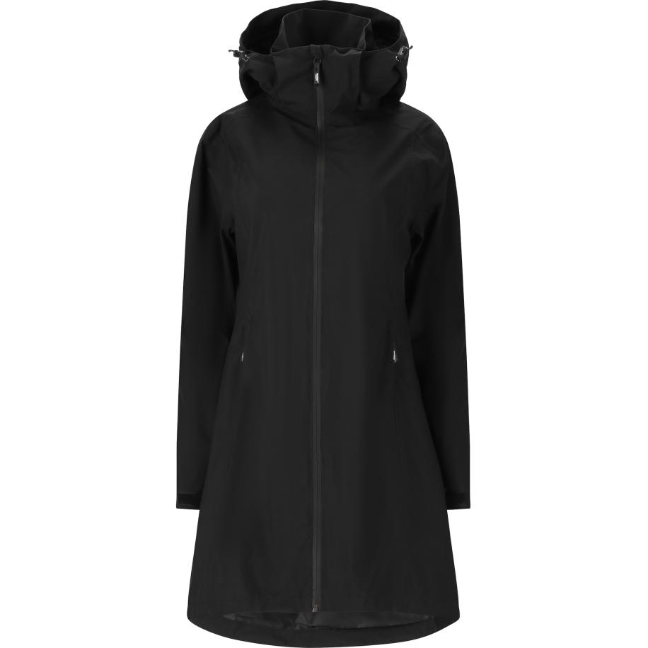 Whistler Outdoorjas Cyclone zwart Zwart