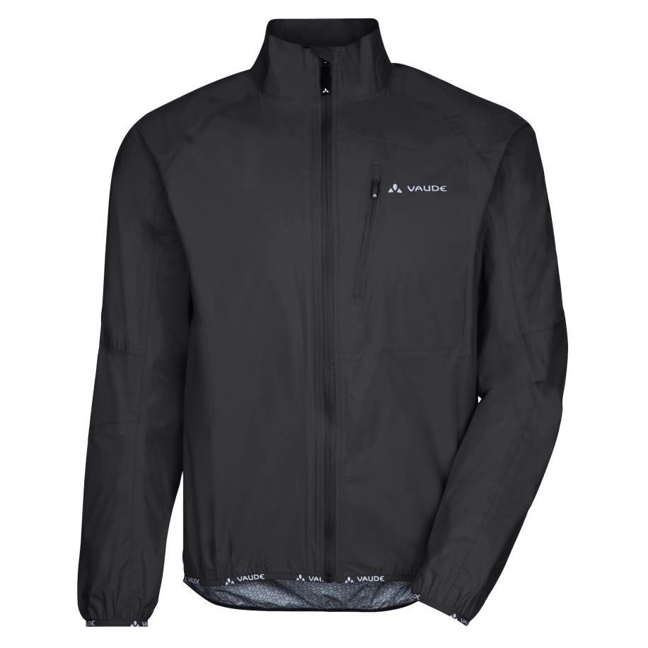 Vaude VAUDE Sportjas Drop III zwart -