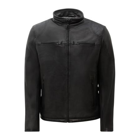 RICANO RICANO Tussenjas Jefferson zwart