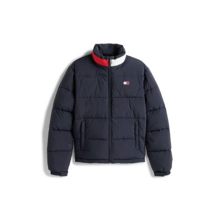 Tommy Jeans Tommy Jeans Tussenjas ESS donkerblauw