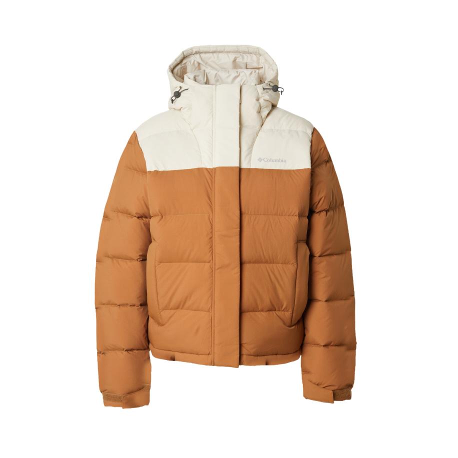 Columbia COLUMBIA Outdoorjas Bulo Point III crème / cognac -
