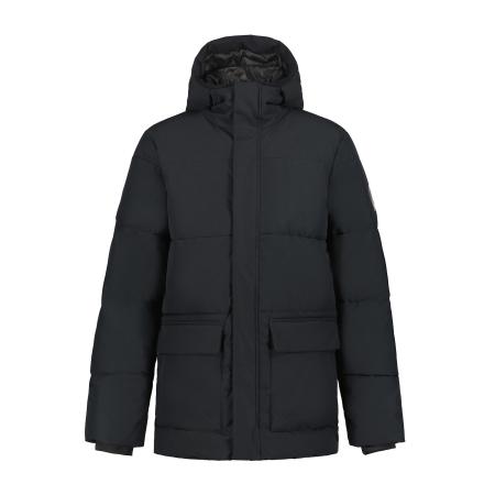 Icepeak ICEPEAK Winterjas zwart